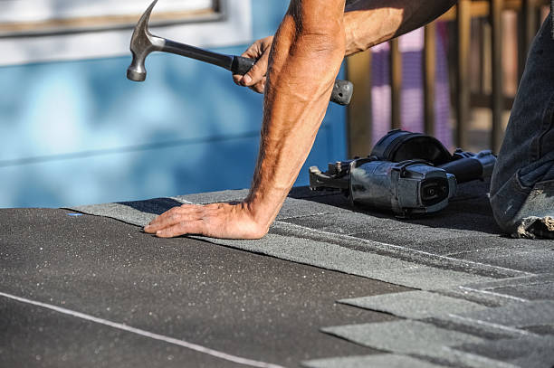 Reliable Metal Roofing contractor in Goodrich, MI by Ben Roofing and Steel LLC